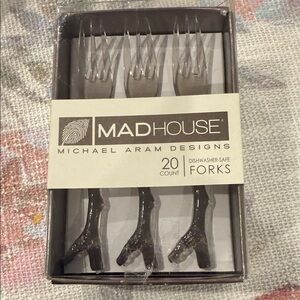 NWT MADHOUSE forks